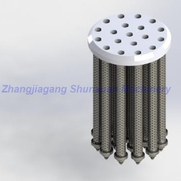 هسته فیلتر برای خط تولید PSF