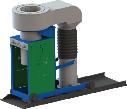 دستگاه تولید فیبر توخالی پلی استر