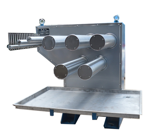 دستگاه هدایت فیبر برای خط تولید فیبر سیلیکون کونژوگه توخالی