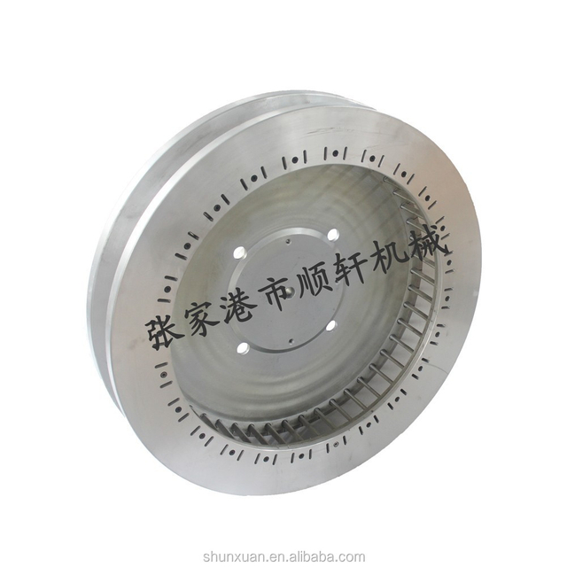 دیسک برش برای خط تولید فیبر پلی استر