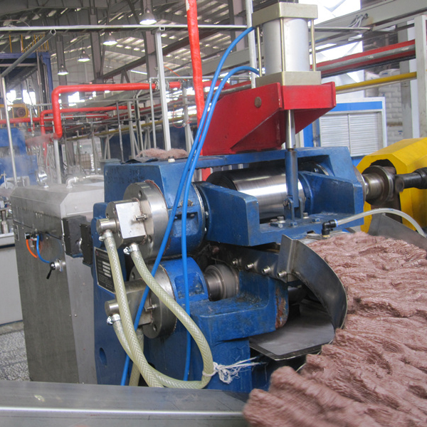 کریمه با کیفیت بالا برای خط تولید فیبر اصلی پلی استر