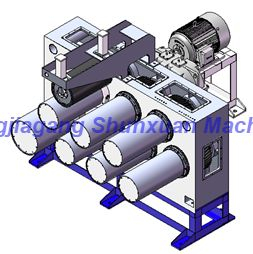 پیش نویس خط تولید بازیافت شده